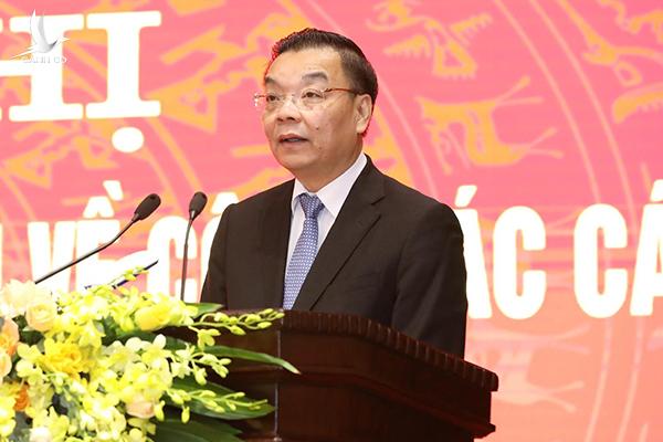 Thủ tướng phê chuẩn chủ tịch, phó chủ tịch UBND TP Hà Nội