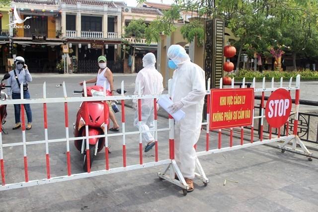 Lý do Việt Nam không “thả” để có miễn dịch cộng đồng Lý do Việt Nam không “thả” để có miễn dịch cộng đồng