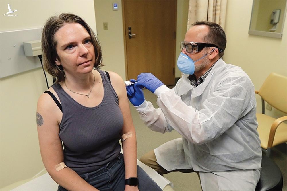 Kỳ tích vaccine của ‘chàng tí hon’ Moderna Kỳ tích vaccine của ‘chàng tí hon’ Moderna