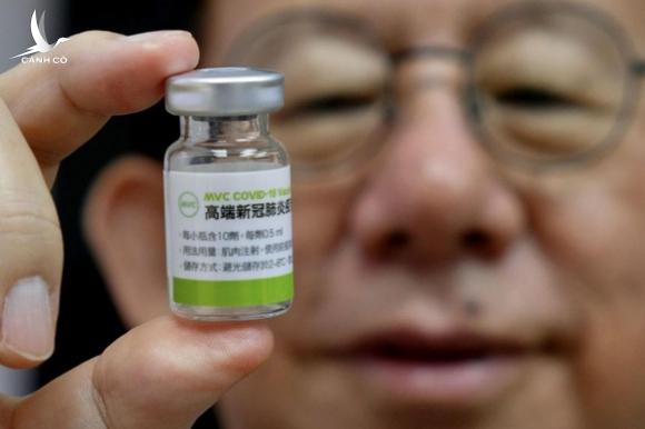 Đài Loan cấp phép vắc xin nội địa Medigen dù chưa thử nghiệm giai đoạn 3