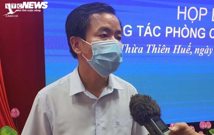 Từ chối đón công dân về từ TP.HCM,  Chủ tịch tỉnh Thừa Thiên – Huế nói gì?