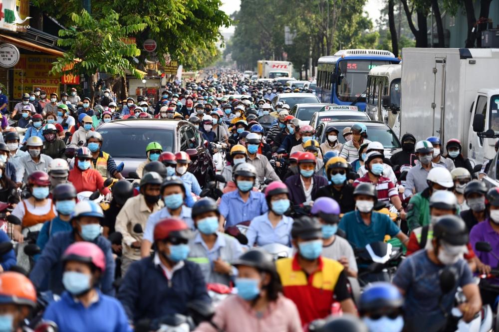 Chính phủ kêu gọi sự ủng hộ của người dân nếu phải phong tỏa diện rộng Chính phủ kêu gọi sự ủng hộ của người dân nếu phải phong tỏa diện rộng