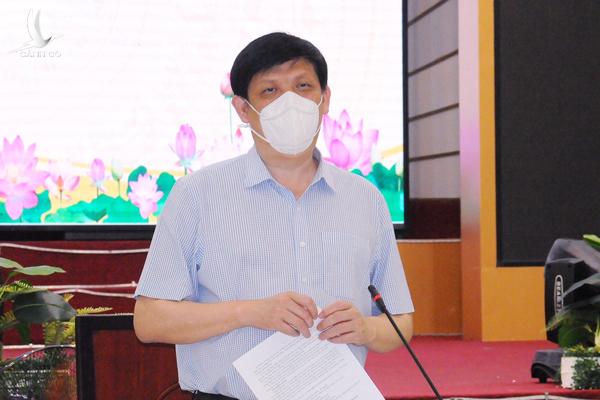 Y tế Việt Nam đối mặt thách thức chưa từng có trong lịch sử Y tế Việt Nam đối mặt thách thức chưa từng có trong lịch sử