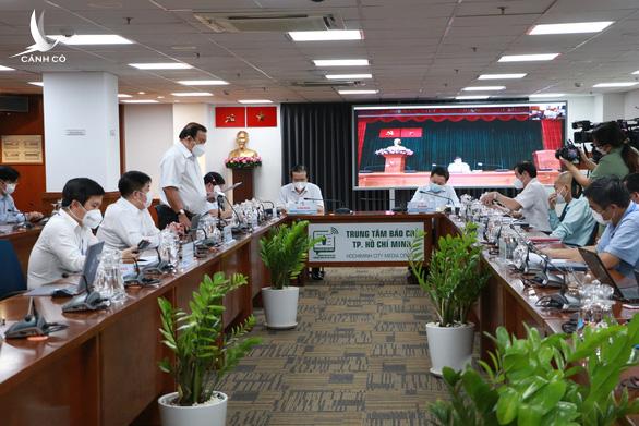 TP.HCM không có thêm ổ dịch mới trong những ngày qua TP.HCM không có thêm ổ dịch mới trong những ngày qua