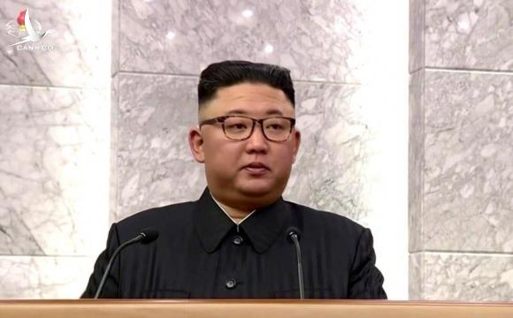 Ông Kim Jong-un: Triều Tiên đang trải qua những khó khăn như trong thời chiến