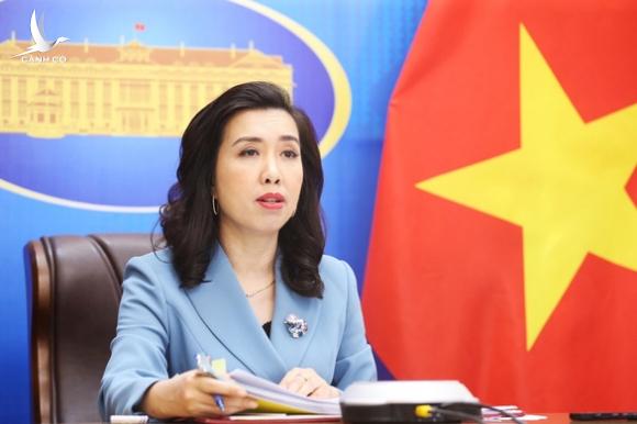 Việt Nam hoan nghênh việc Mỹ không tăng thuế quan lên Việt Nam