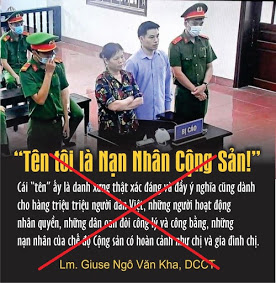 Không thể biện minh cho hành vi chống chính quyền của “người đàn bà nanh nọc” Cấn Thị Thêu!