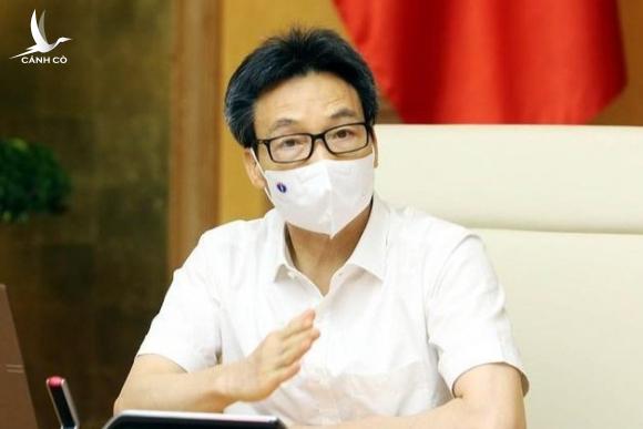 Phó thủ tướng: ‘Nguy cơ hiện hữu dịch từ TP.HCM lan rộng ra các tỉnh’ Phó thủ tướng: ‘Nguy cơ hiện hữu dịch từ TP.HCM lan rộng ra các tỉnh’