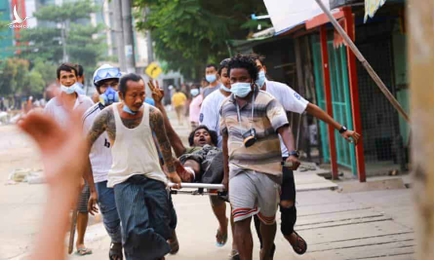 Nguy cơ quốc gia gần Trung Quốc trở thành ổ dịch “siêu lây lan” Nguy cơ quốc gia gần Trung Quốc trở thành ổ dịch “siêu lây lan”