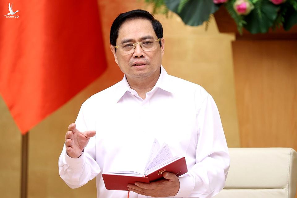 Thủ tướng Phạm Minh Chính: ‘Cuộc chiến chống dịch Covid-19 còn trường kỳ’