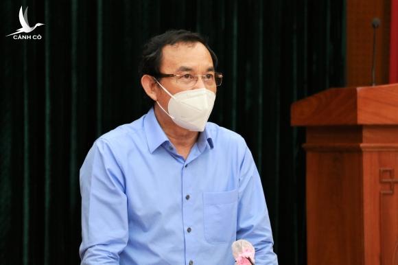 Bí thư Nên: Chuẩn bị cho tình huống siết chặt hơn Chỉ thị 16 Bí thư Nên: Chuẩn bị cho tình huống siết chặt hơn Chỉ thị 16