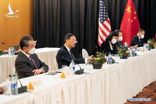 Báo Trung Quốc chỉ thẳng mặt tội đồ vụ ông Dương Khiết Trì “mắng sa sả” Ngoại trưởng Mỹ 15 phút