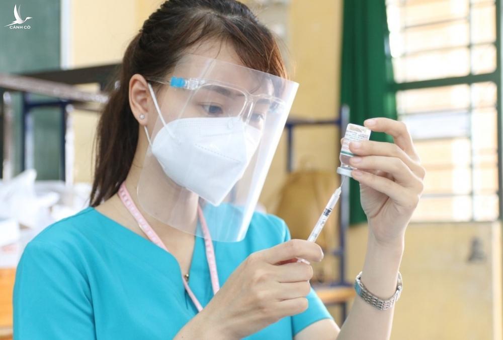 Phân bổ gần 4,9 triệu liều vaccine phòng COVID-19 cho 19 tỉnh, thành phía Nam Phân bổ gần 4,9 triệu liều vaccine phòng COVID-19 cho 19 tỉnh, thành phía Nam