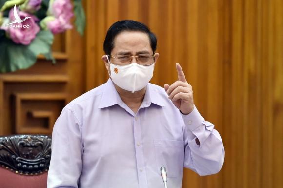 Thủ tướng chỉ đạo làm rõ vụ ‘tiêm vaccine không cần đăng ký’ Thủ tướng chỉ đạo làm rõ vụ ‘tiêm vaccine không cần đăng ký’