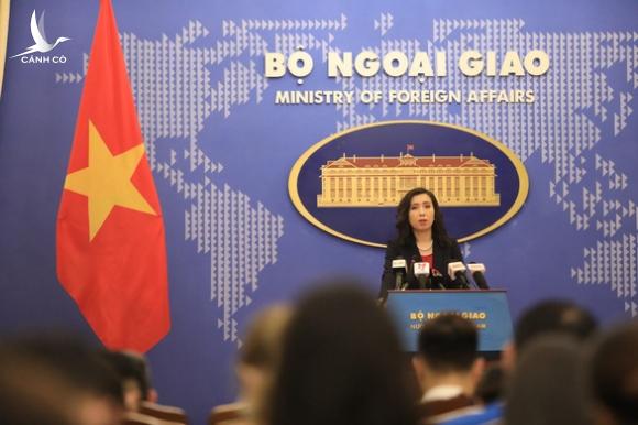 Việt Nam phản đối Trung Quốc khảo sát quần đảo Hoàng Sa