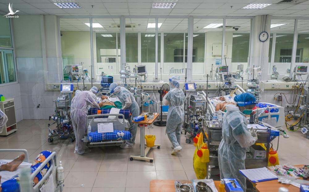 Lập Tổ công tác đặc biệt của Chính phủ chống dịch tại TP.HCM Lập Tổ công tác đặc biệt của Chính phủ chống dịch tại TP.HCM