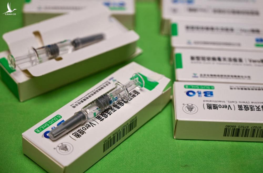 Singapore cho phép bệnh viện tư nhân nhập khẩu vaccine COVID-19 của Sinopharm (Beijing)
