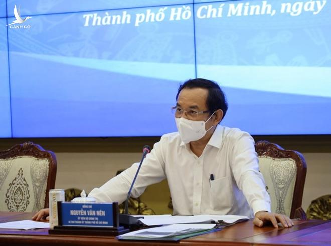 Tổng bí thư Nguyễn Phú Trọng gọi điện hỏi thăm, chỉ đạo TP.HCM chống dịch