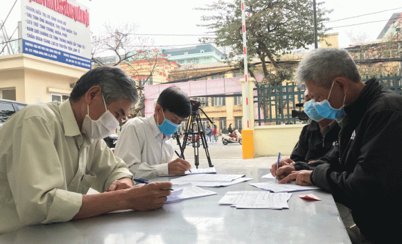Xem xét cấp phép khẩn cấp vắc xin Covid-19 ‘Made in Vietnam’ Nanocovax