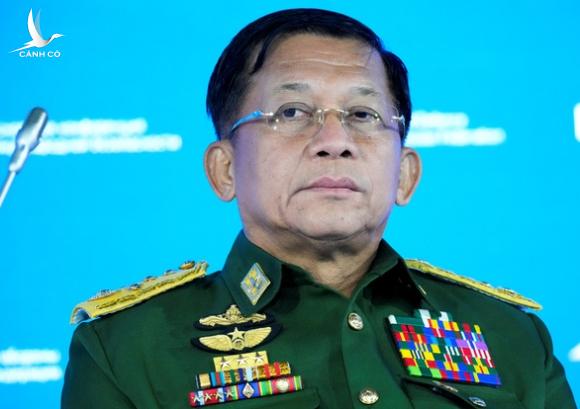 Thống tướng Myanmar hứa bầu cử đa đảng và sẵn sàng hợp tác với ASEAN