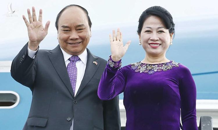 Chủ tịch nước Nguyễn Xuân Phúc sắp thăm chính thức Lào