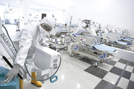 Chính phủ bổ sung hơn 5.100 tỉ đồng mua trang thiết bị y tế