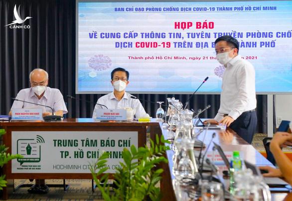 Dừng shipper giao hàng tại TP Thủ Đức và 7 quận, huyện từ 0h ngày 23-8 Dừng shipper giao hàng tại TP Thủ Đức và 7 quận, huyện từ 0h ngày 23-8