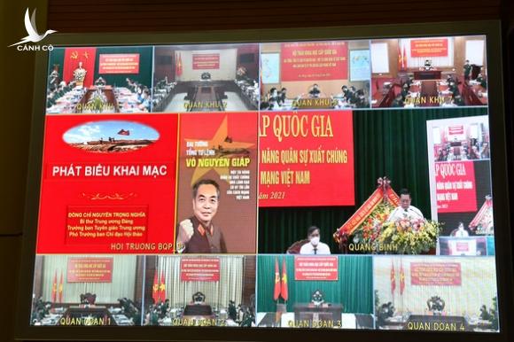 Đại tướng Võ Nguyên Giáp: Tư lệnh của các tư lệnh, vị tướng của hòa bình Đại tướng Võ Nguyên Giáp: Tư lệnh của các tư lệnh, vị tướng của hòa bình