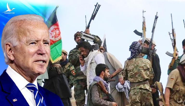 Toàn văn thông điệp của ông Biden khi nói về Taliban và Afghanistan