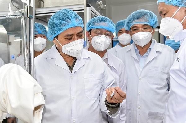 Vaccine Nano Covax của Việt Nam được chấp thuận, chuyển sang cấp phép lưu hành