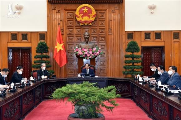 Trung Quốc tặng Việt Nam 2 triệu liều vaccine COVID-19