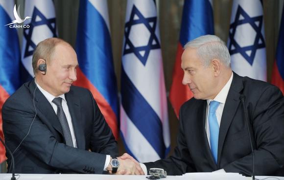 Nga giáng đòn sấm sét vào Israel: Putin là thế – Chiếu tướng, hết cờ!