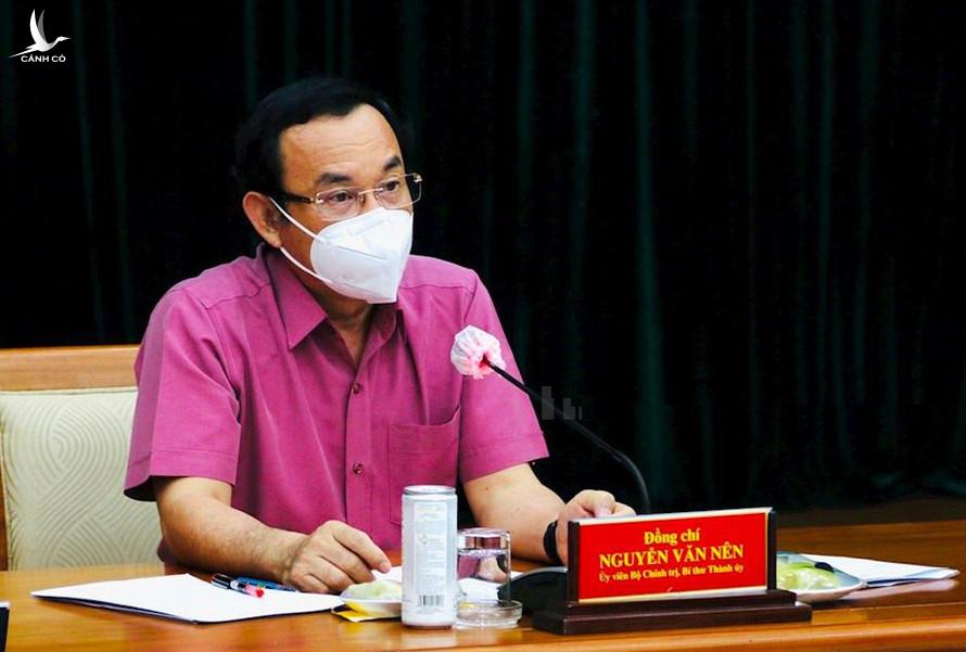 Bí thư Thành ủy TPHCM: Thành phố đã cơ bản kiểm soát được các ca lây nhiễm mới