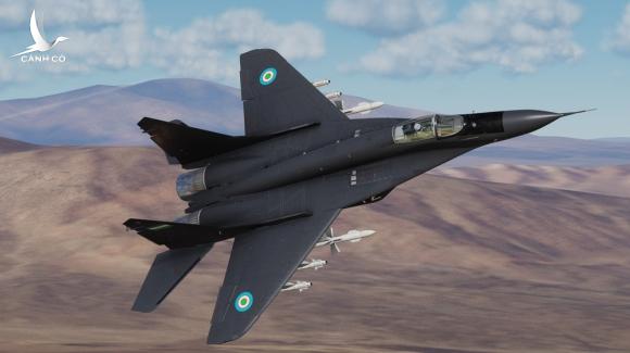 3 máy bay quân sự Afghanistan vừa “hạ gục” 2 tiêm kích MiG-29 của nước láng giềng!
