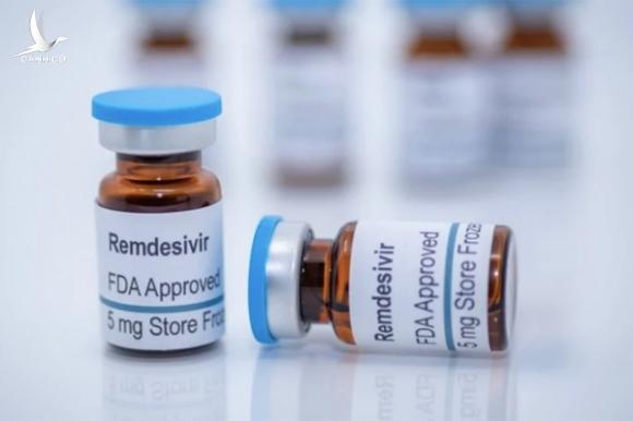Một triệu liều thuốc Remdesivir điều trị Covid-19 đã về tới TP.HCM