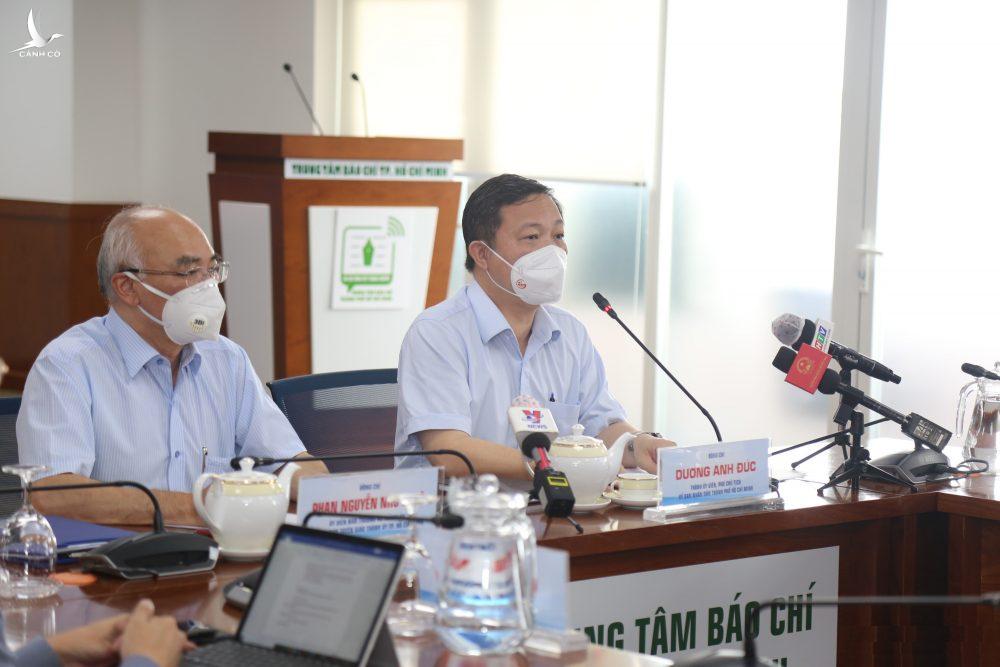 TP.HCM thông tin về lộ trình tiêm vaccine Sinopharm (Beijing)