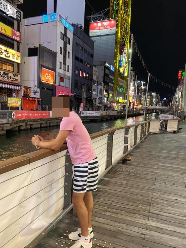 Bất ngờ chân dung nghi phạm sát hại nam sinh người Việt ở Osaka