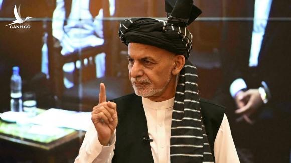 Chân dung vị Tổng thống Afghanistan tháo chạy khỏi đất nước