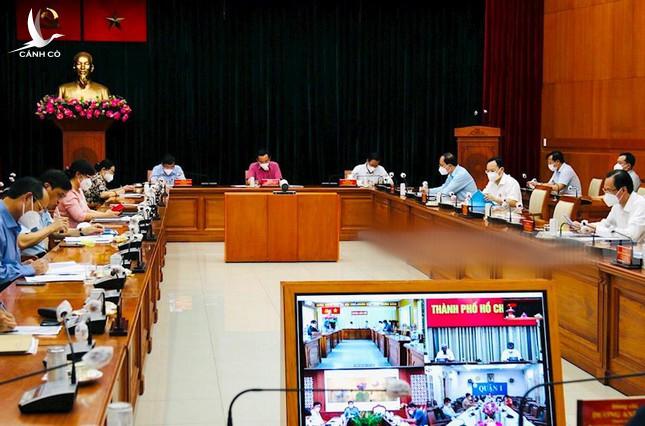 Kết luận quan trọng của Bí thư Thành ủy Nguyễn Văn Nên về Chỉ thị 12 của TP.HCM Kết luận quan trọng của Bí thư Thành ủy Nguyễn Văn Nên về Chỉ thị 12 của TP.HCM