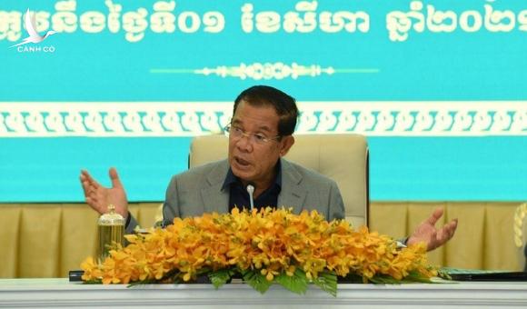 Ông Hun Sen tự hào: Campuchia sắp làm điều các nước khác chưa làm được – “Đừng nghĩ đất nước sẽ phá sản”