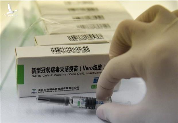 Trung Quốc phê chuẩn vaccine của hãng Sinopharm cho trẻ từ 3-17 tuổi
