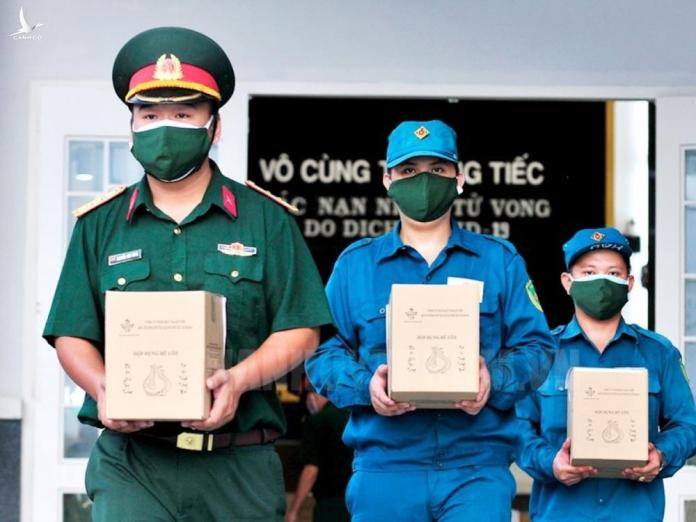 Lá bài “dân chủ” “nhân quyền” không thể hạ thấp quyết tâm chống dịch của Việt Nam
