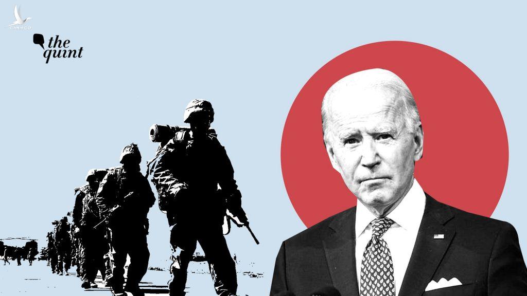 Toàn văn thông điệp của ông Biden khi nói về Taliban và Afghanistan