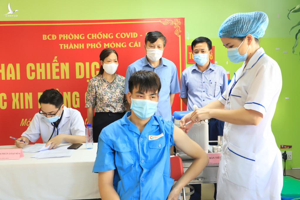 Bộ Y tế thông tin về vắc xin ngừa COVID-19 của Sinopharm (Beijing)