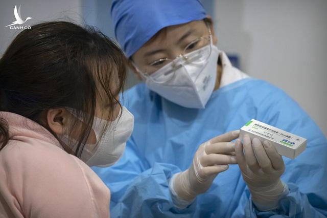 Công bố hiệu quả của Vaccine Trung Quốc với biến thể Delta