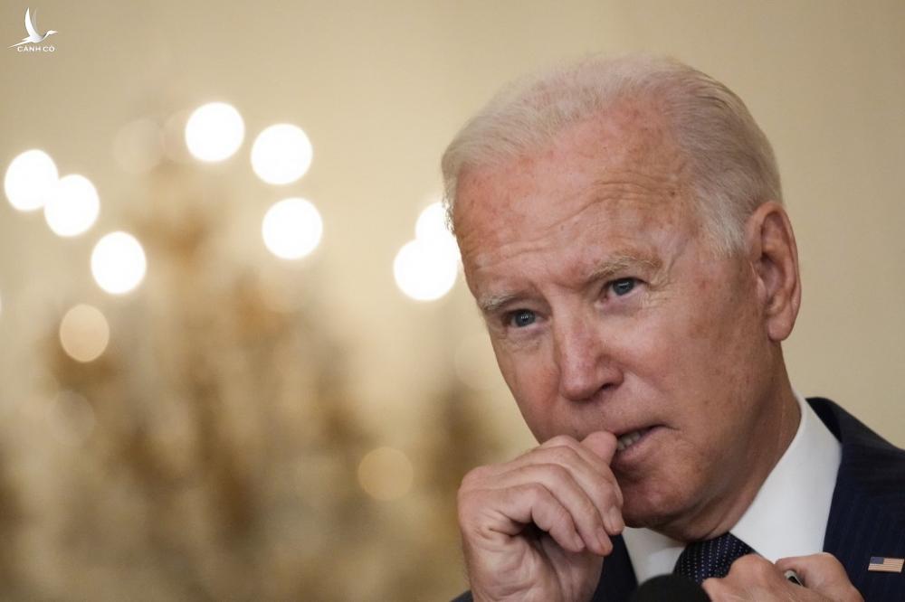 Thế lưỡng nan của Tổng thống Mỹ Biden sau vụ tấn công Kabul
