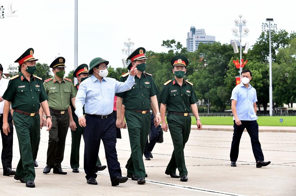 Cần nâng tầm công tác quản lý, duy tu, bảo dưỡng, tôn tạo khu vực Lăng Chủ tịch Hồ Chí Minh Cần nâng tầm công tác quản lý, duy tu, bảo dưỡng, tôn tạo khu vực Lăng Chủ tịch Hồ Chí Minh