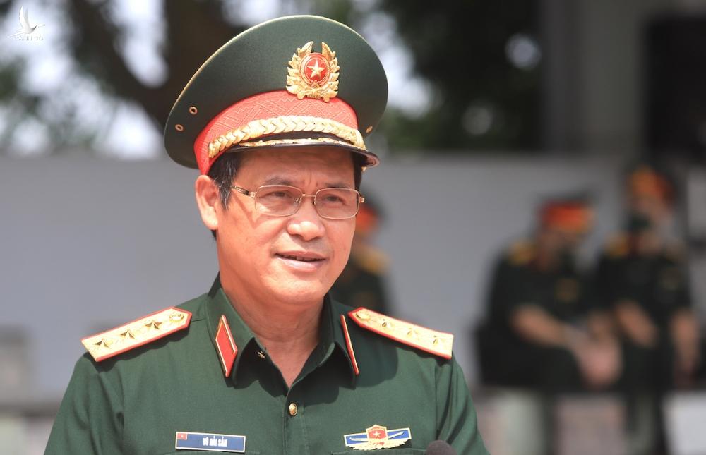 Thượng tướng Vũ Hải Sản: ‘TP HCM cần gì, quân đội sẽ đáp ứng’