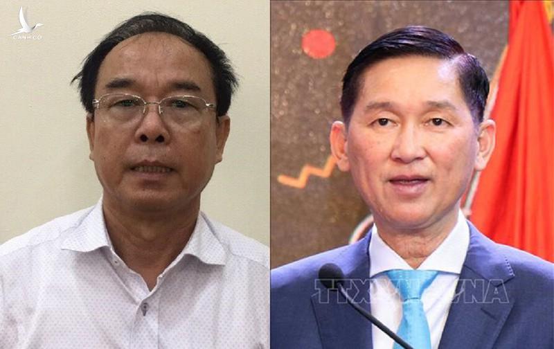 Hai cựu Phó chủ tịch TP.HCM bị khai trừ khỏi Đảng