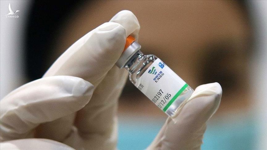 Người Thái phải chi bao nhiêu tiền để được tiêm vaccine Sinopharm?